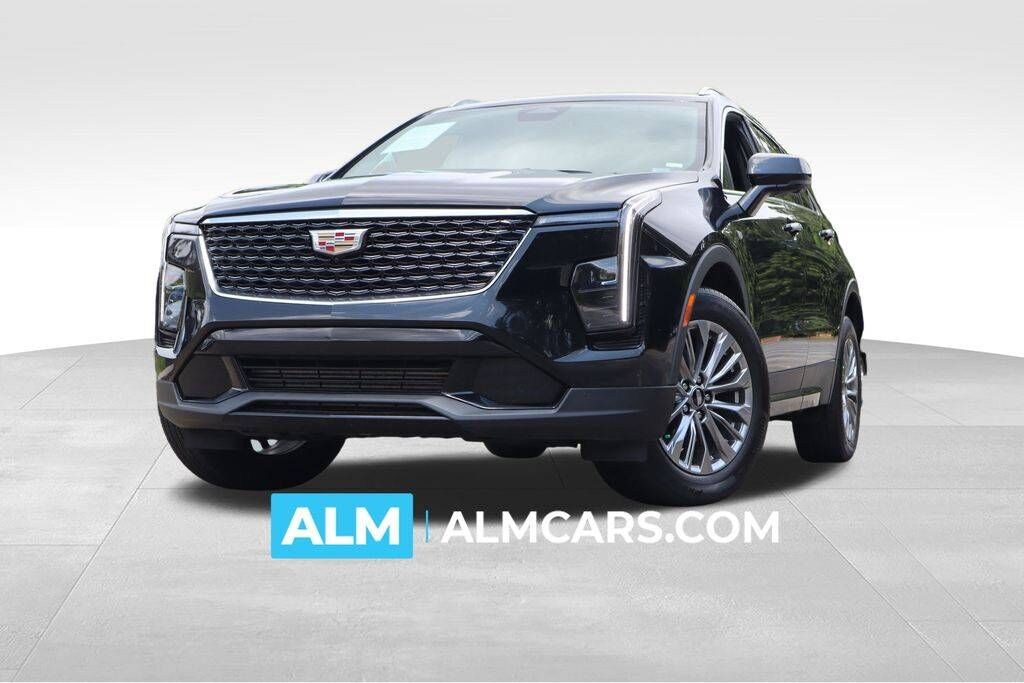 2025 CADILLAC XT4