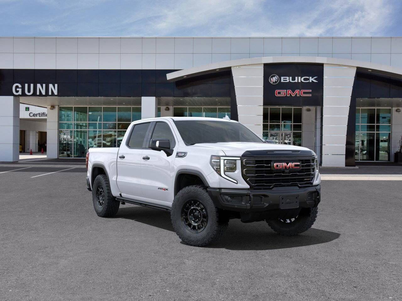 2025 GMC Sierra