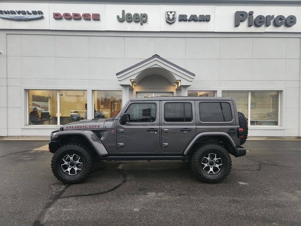 2019 JEEP Wrangler