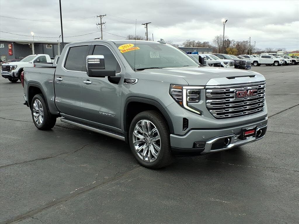 2024 GMC Sierra