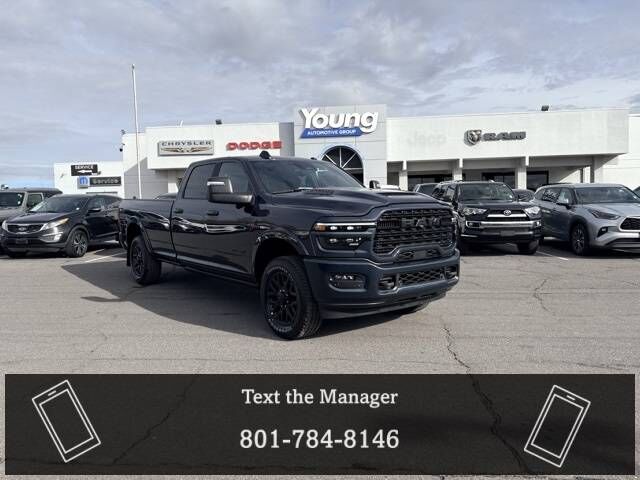 2026 RAM 3500