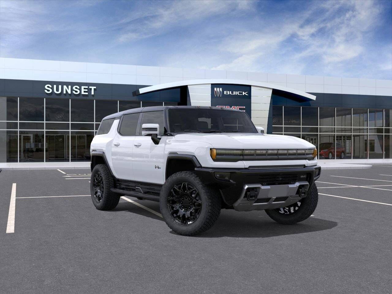 2026 GMC Hummer EV SUV