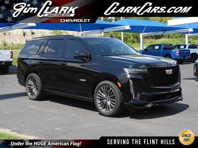 2023 CADILLAC Escalade