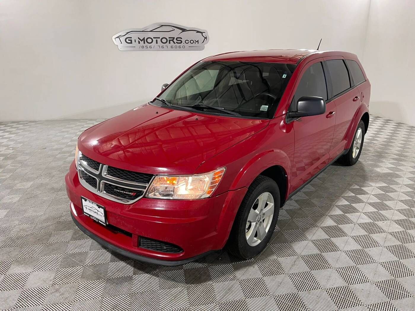 2013 DODGE Journey