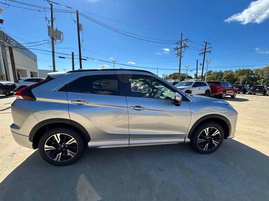 2026 MITSUBISHI ECLIPSE CROSS
