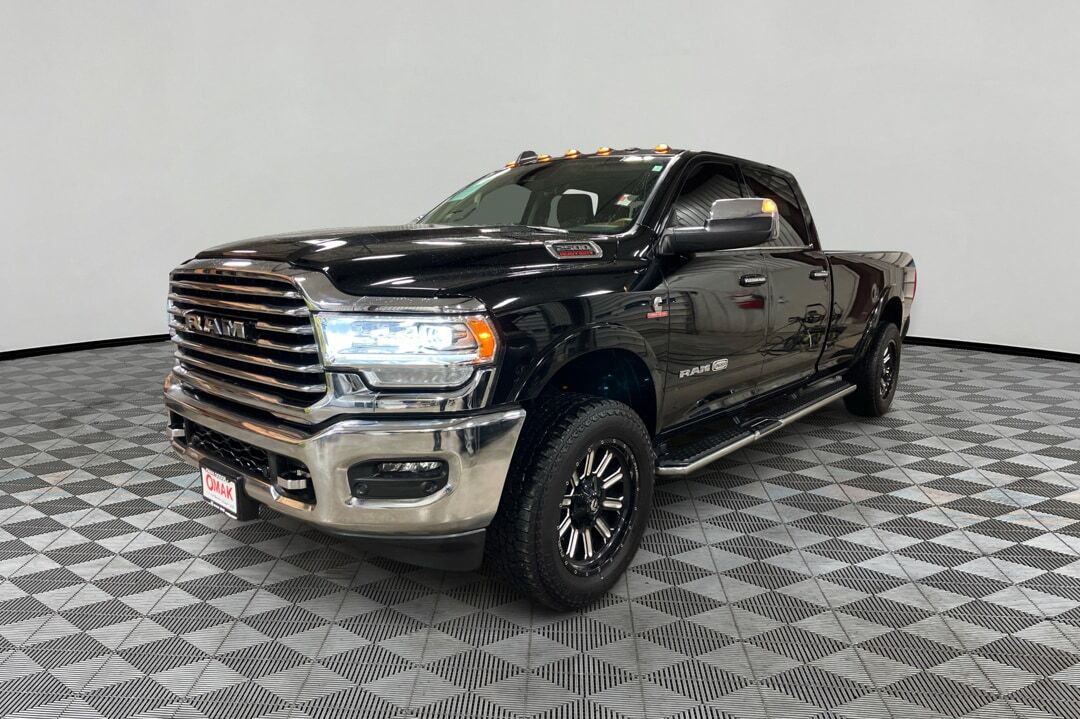 2022 RAM 2500