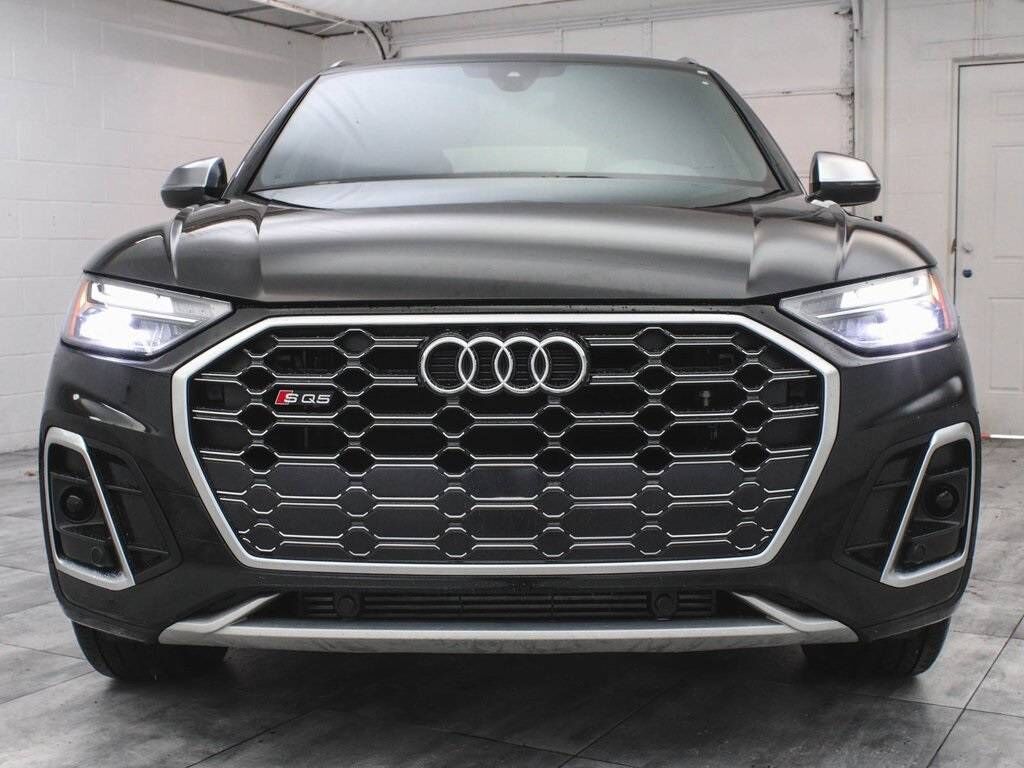 2023 Audi SQ5