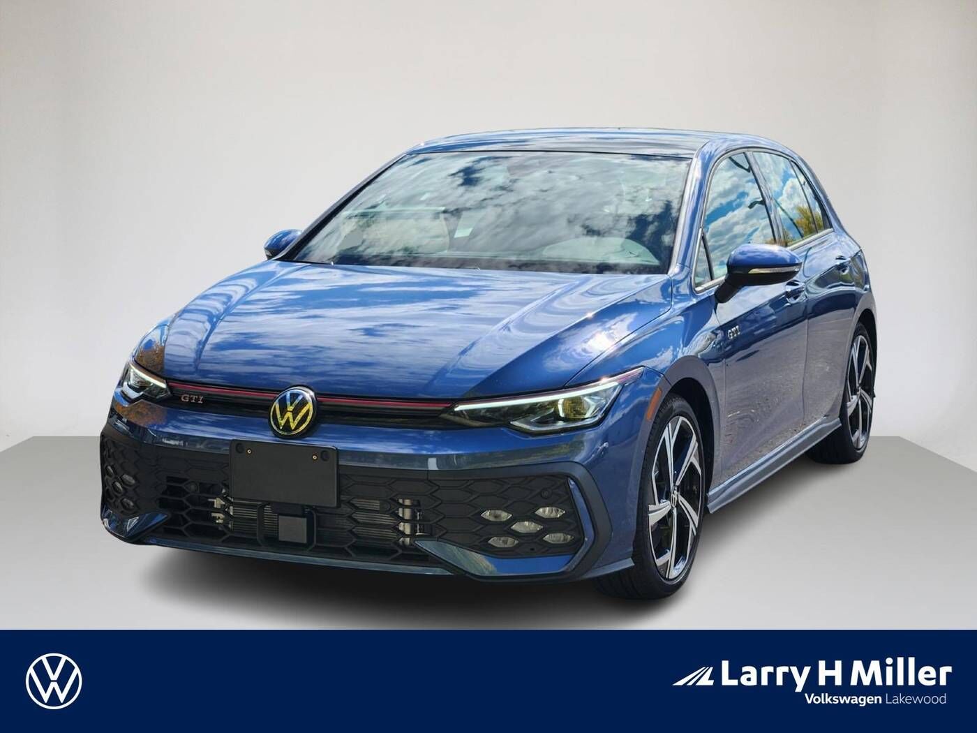 2025 VOLKSWAGEN Golf GTI