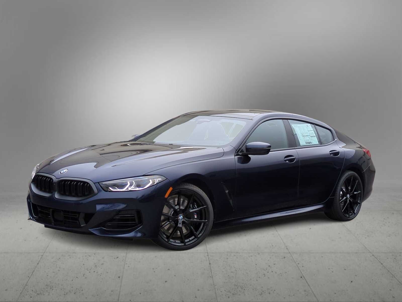 2026 BMW 8 Series