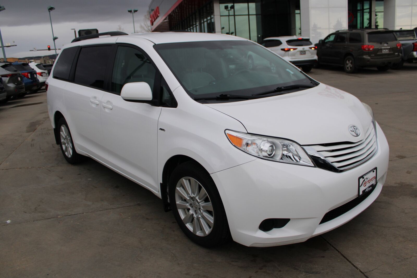 Toyota Sienna