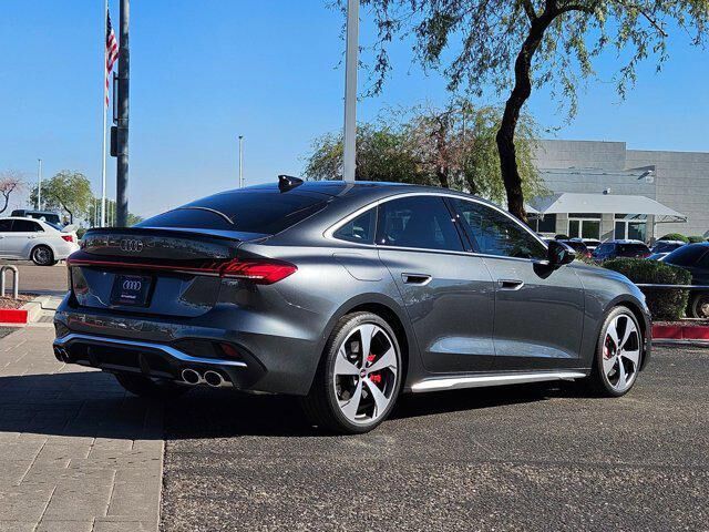 2025 Audi S5