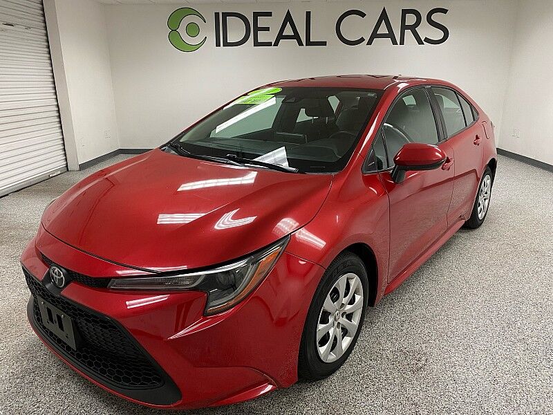 2021 TOYOTA Corolla