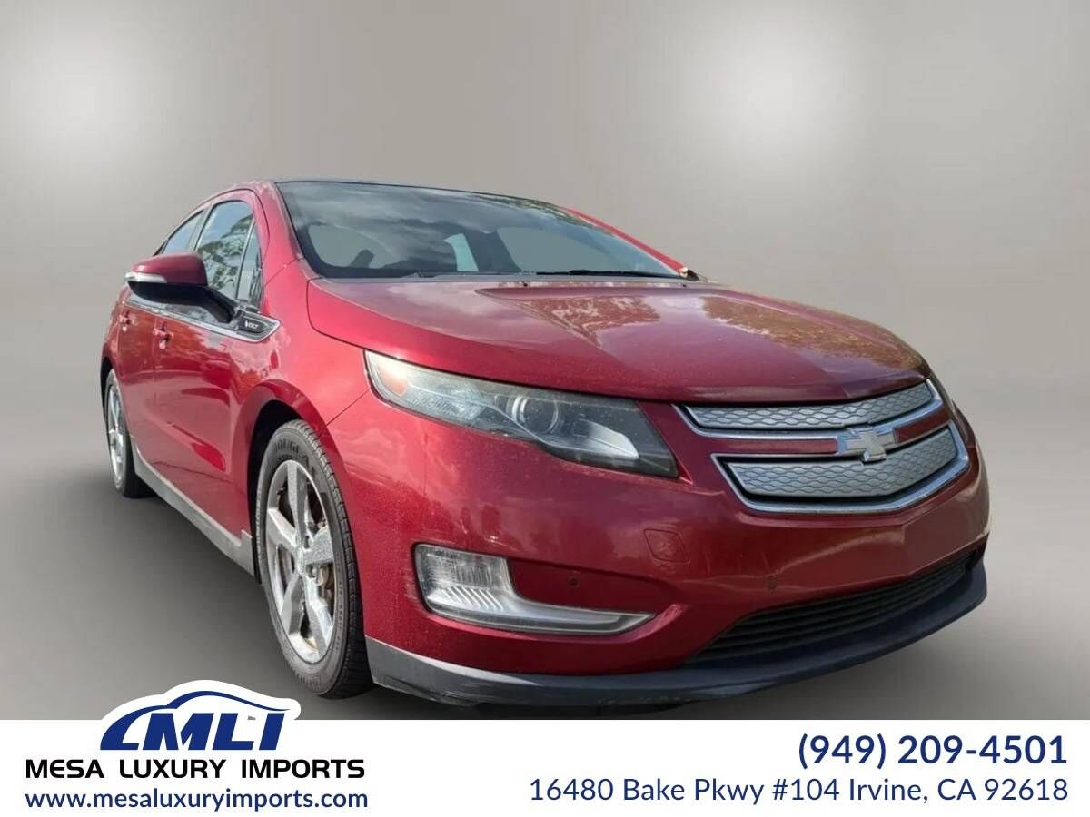 Chevrolet Volt