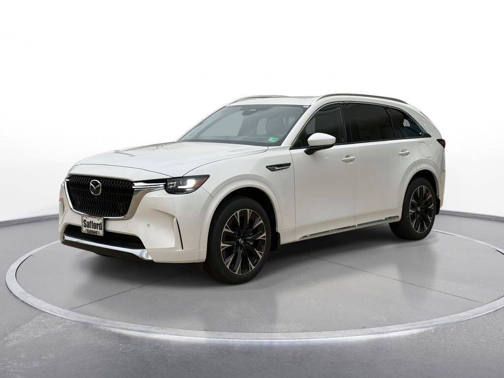 2026 MAZDA CX-90