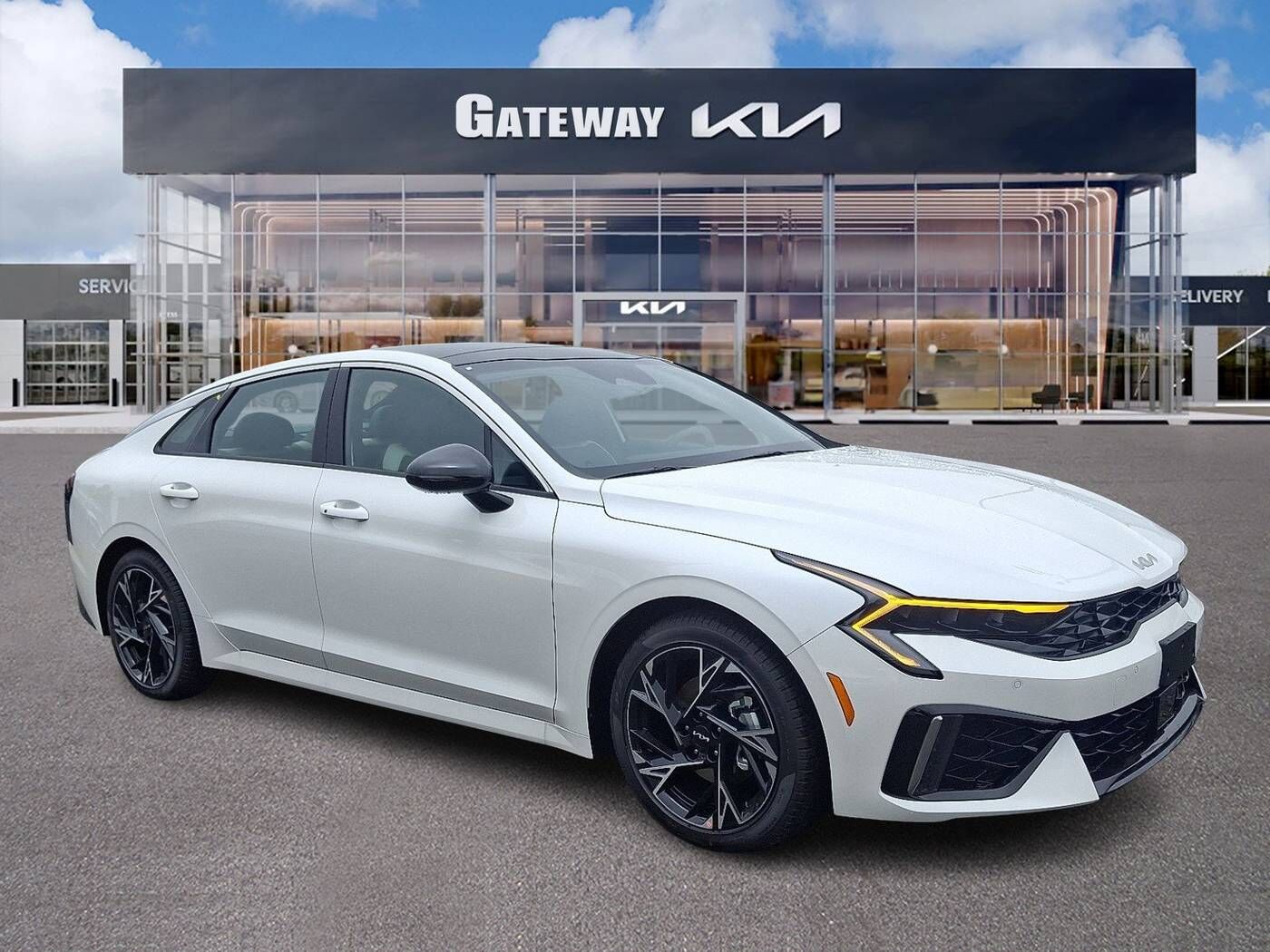 2025 KIA K5