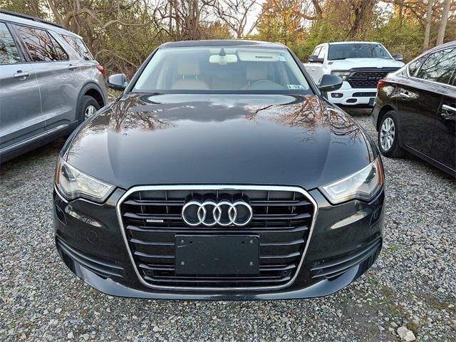 2013 Audi A6