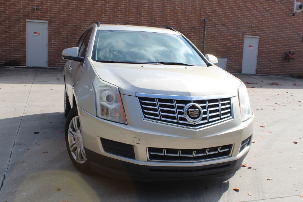 2014 CADILLAC SRX