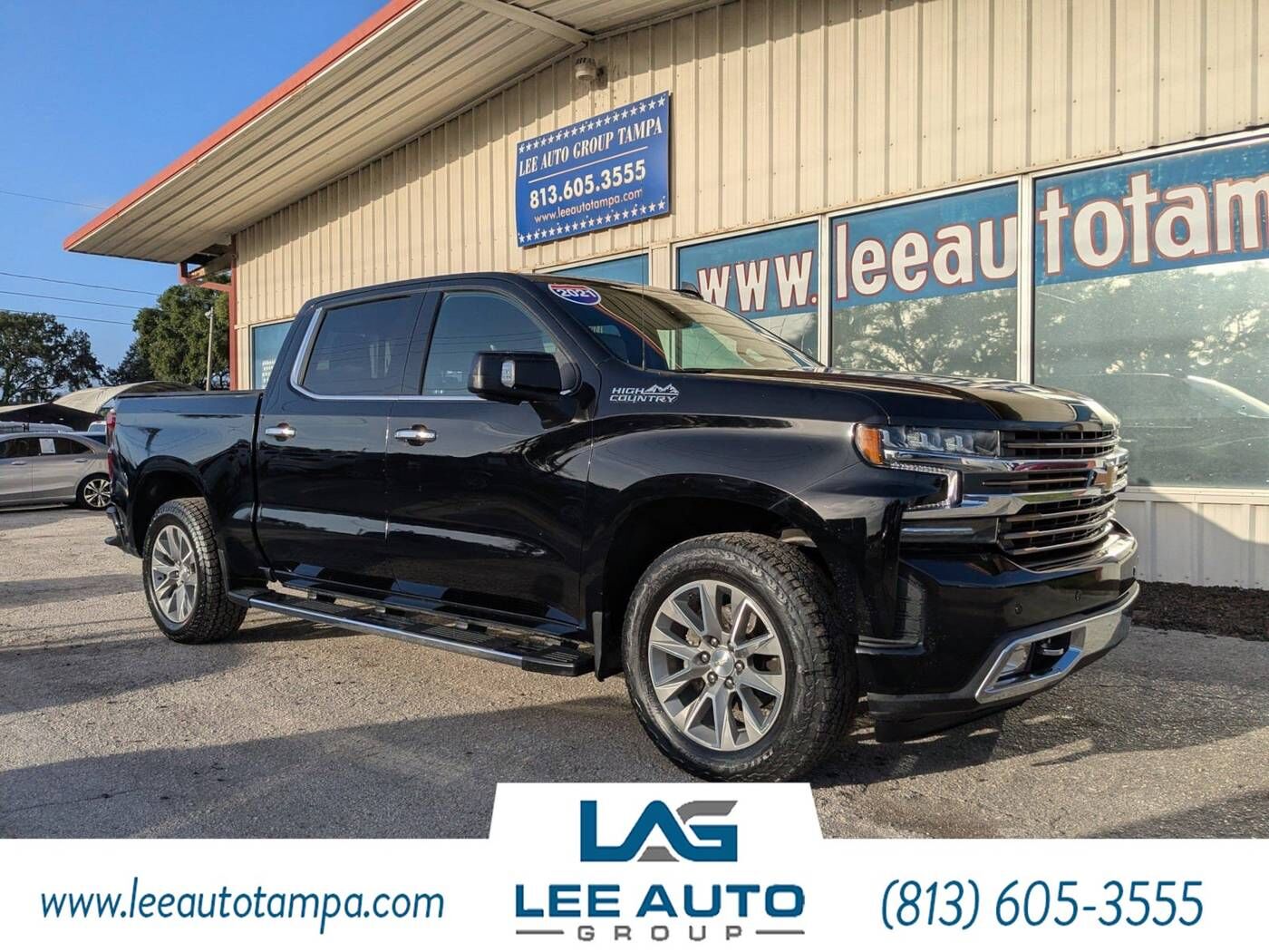 2021 CHEVROLET Silverado