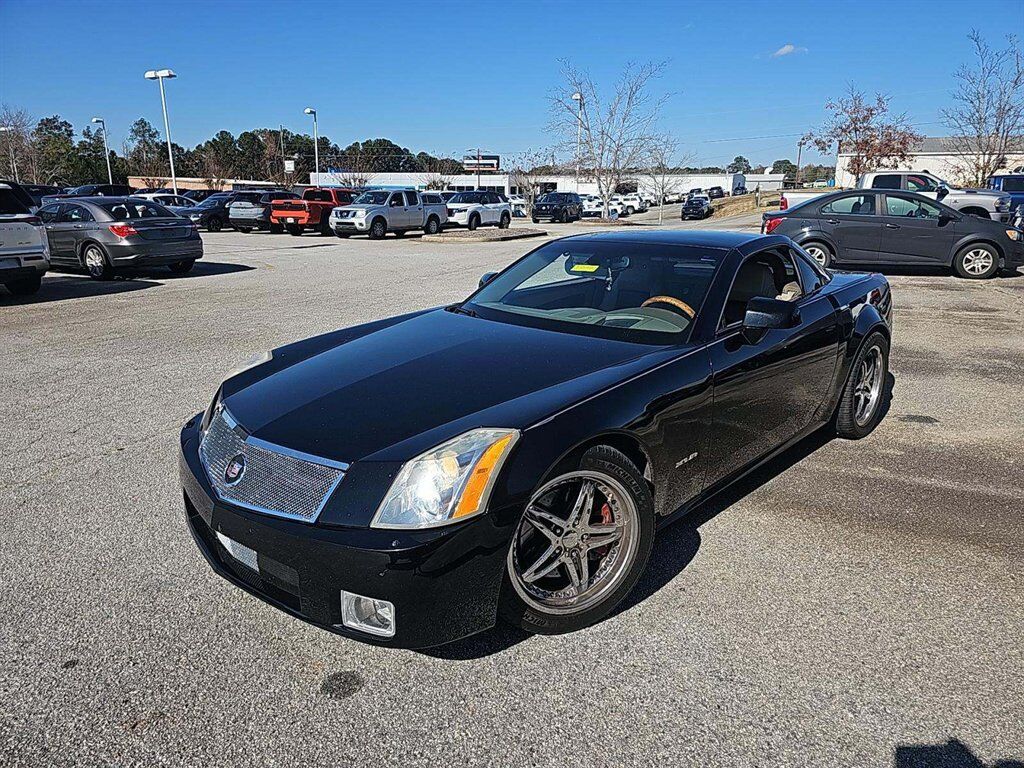 2004 CADILLAC XLR