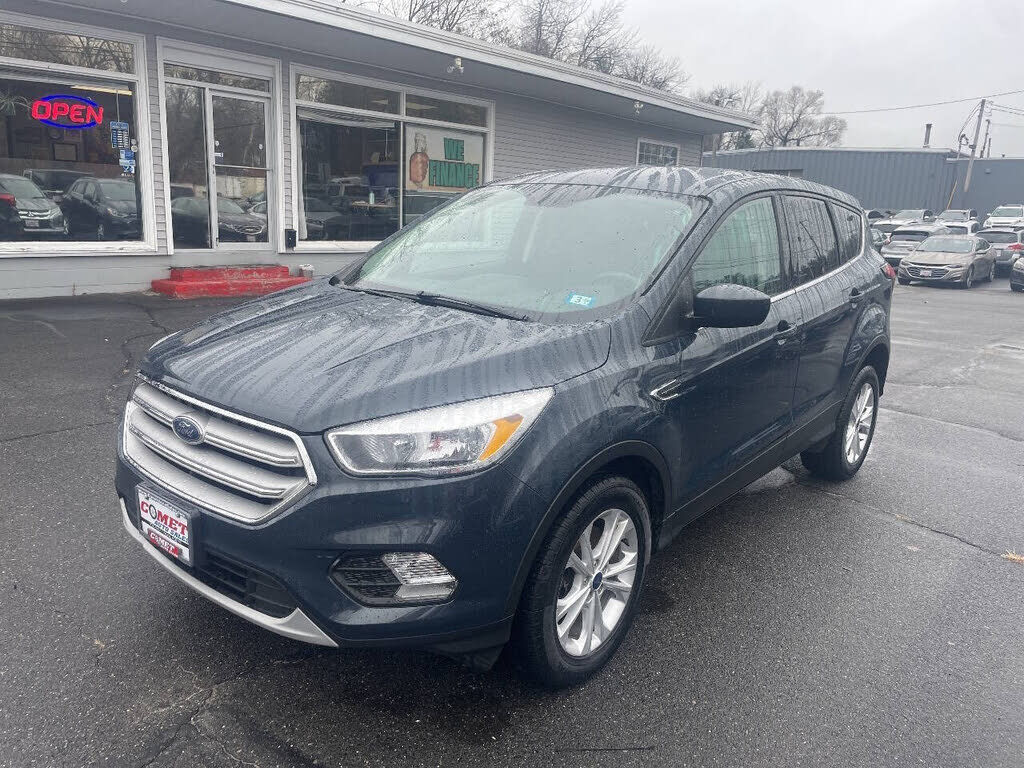 2019 FORD Escape