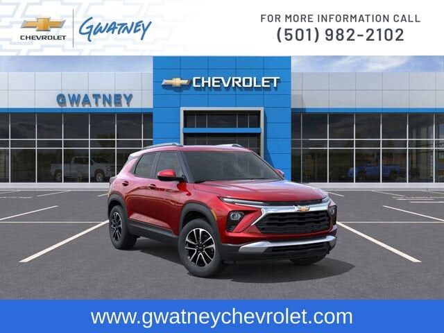 2026 CHEVROLET Trailblazer