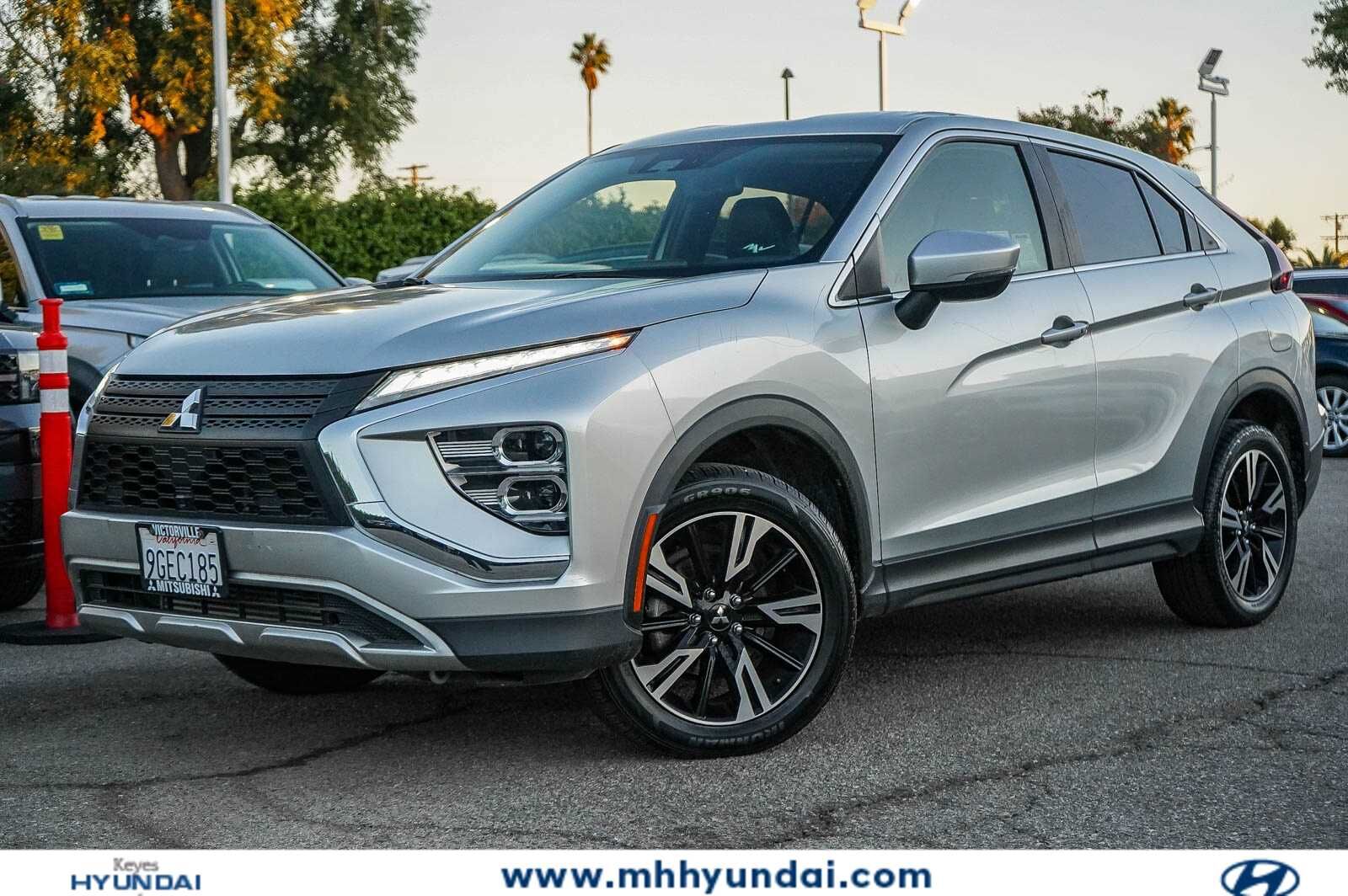 2023 MITSUBISHI ECLIPSE CROSS