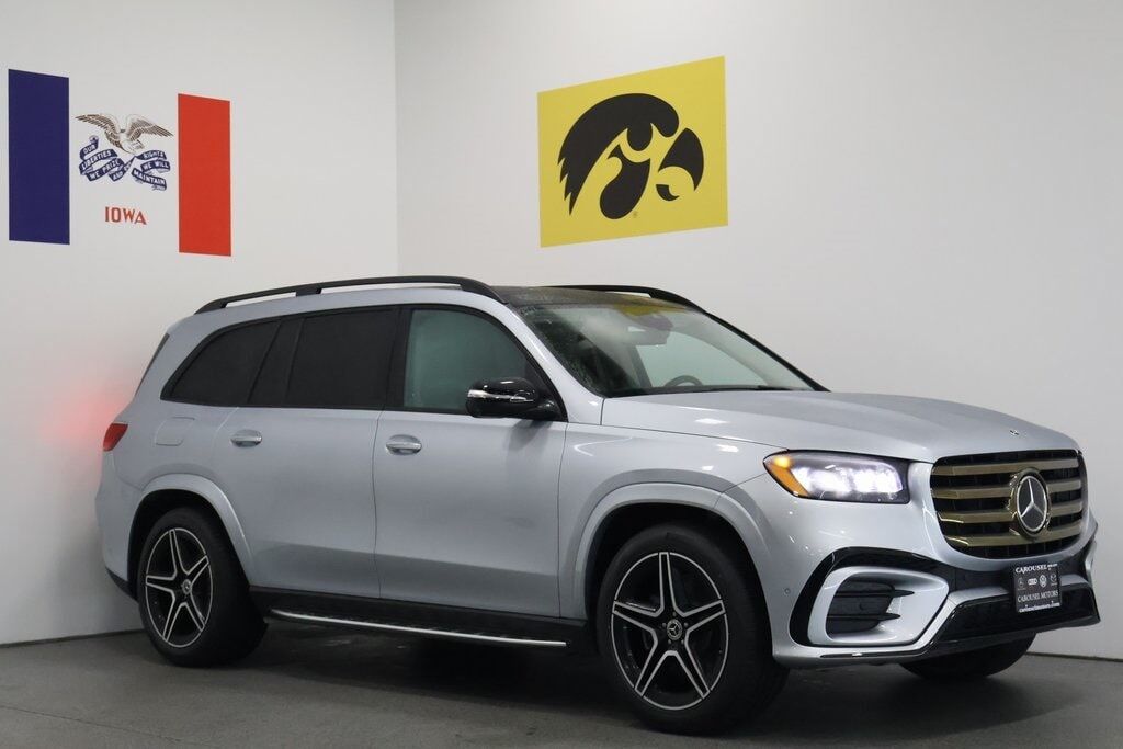 2026 MERCEDES-BENZ GLS-Class