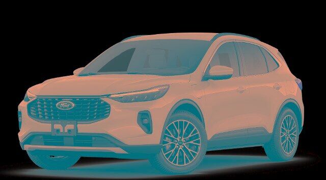 2026 FORD Escape