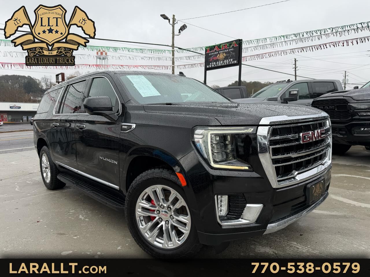 2021 GMC Yukon XL