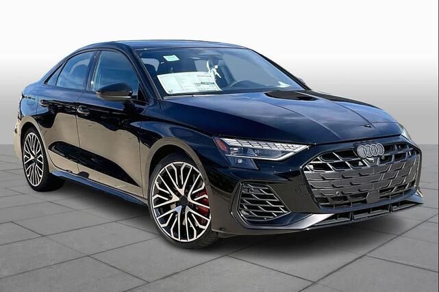 2026 Audi S3