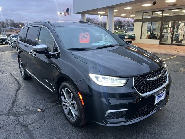 2024 CHRYSLER Pacifica