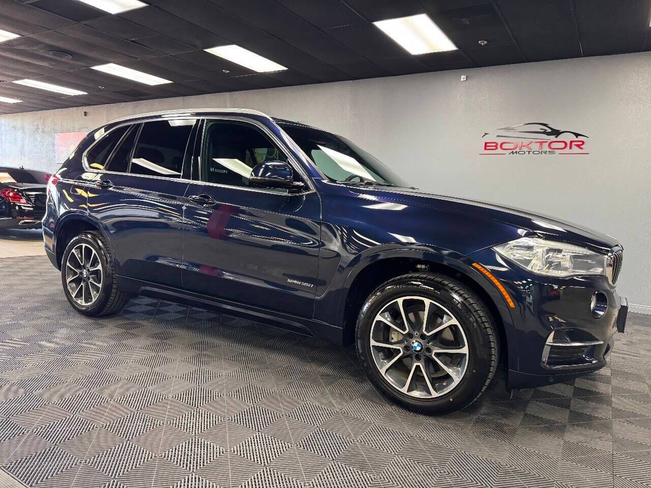 2018 BMW X5