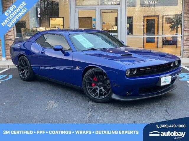 2018 DODGE Challenger