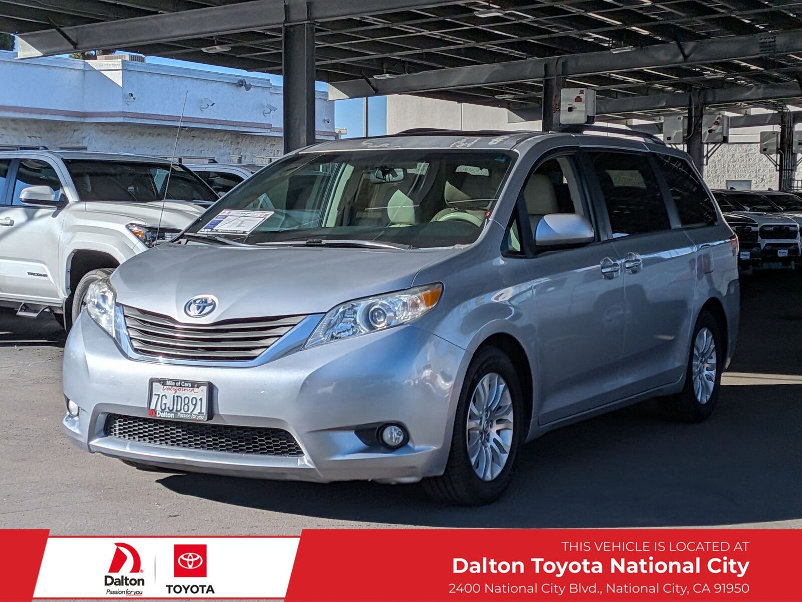 Toyota Sienna