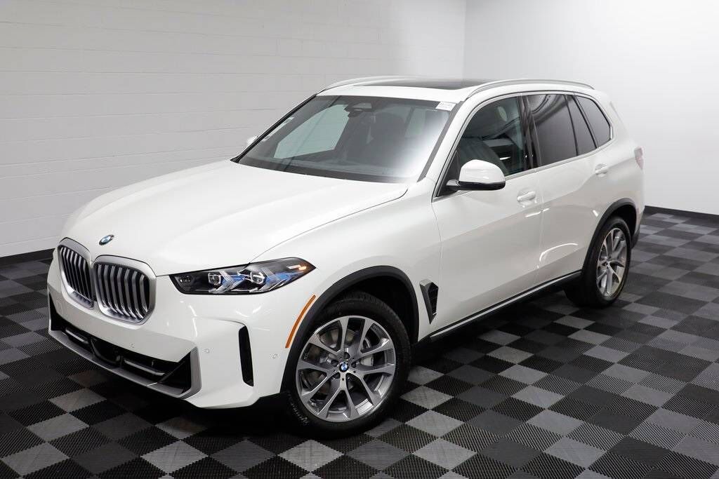 2026 BMW X5
