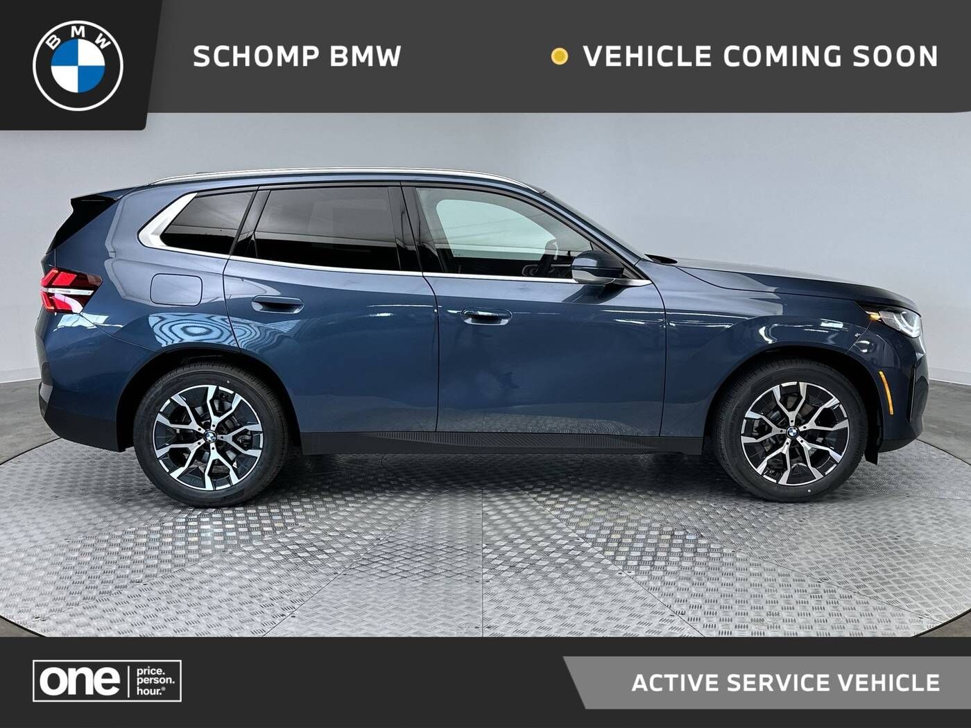 2026 BMW X3