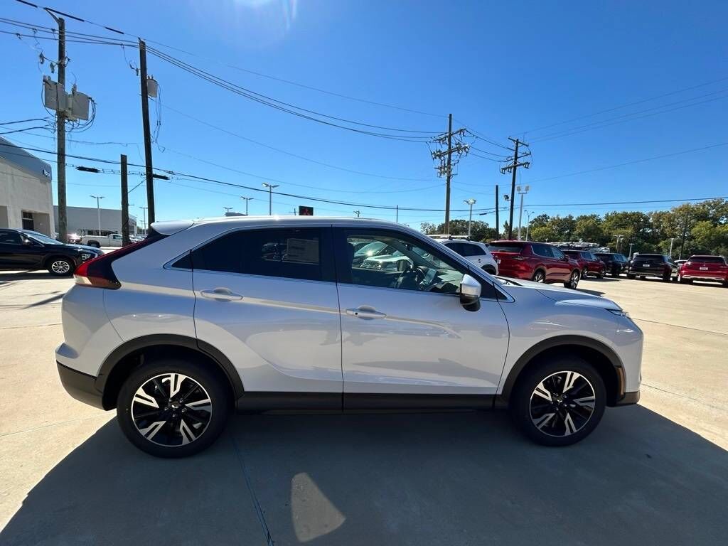 2026 MITSUBISHI ECLIPSE CROSS