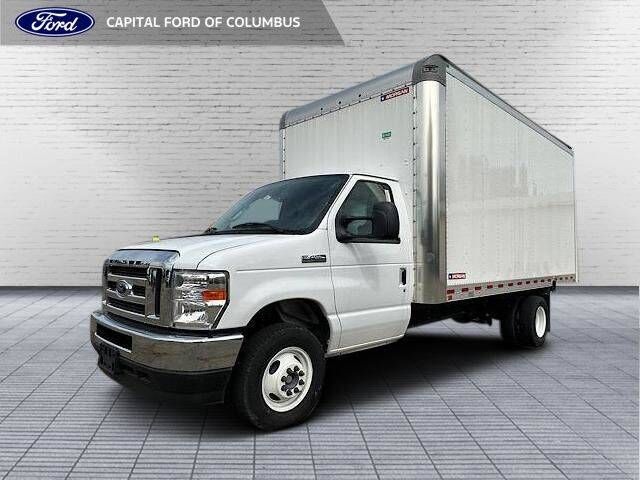2024 FORD E-350