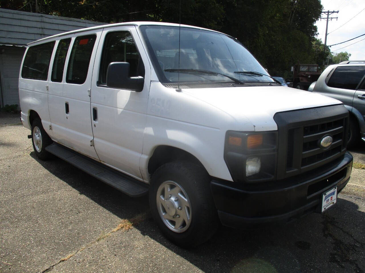 Ford E-150