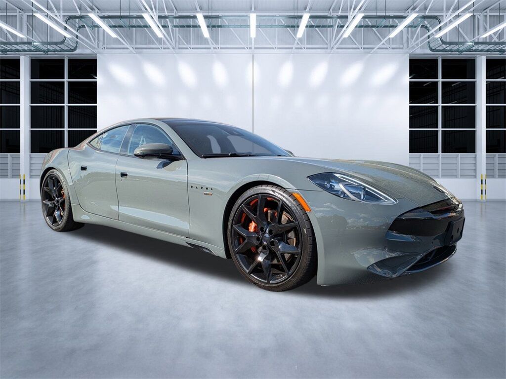 2021 KARMA AUTOMOTIVE LLC 6 Series