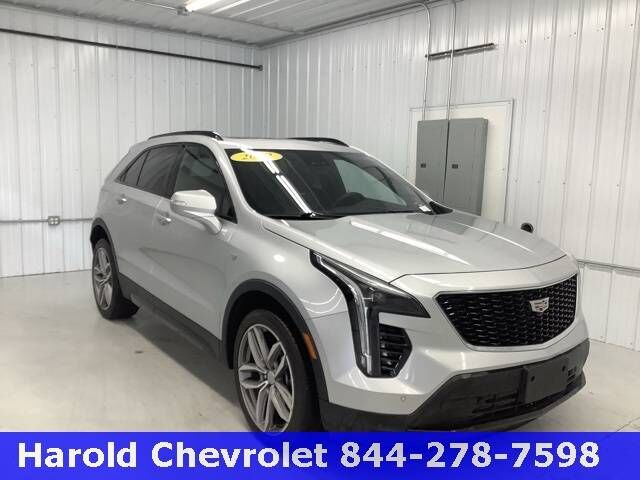 2022 CADILLAC XT4