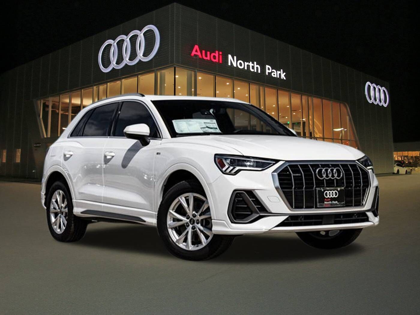 2025 AUDI Q3