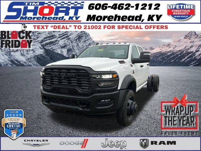 2026 RAM 4500