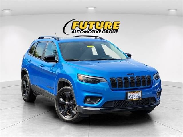 2023 JEEP Cherokee