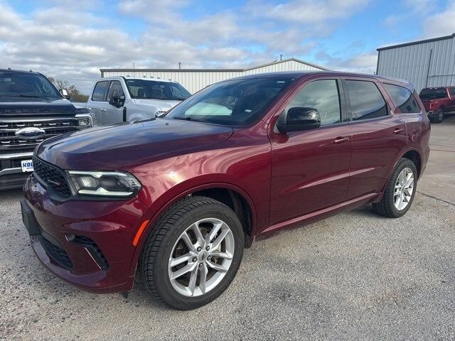 2023 DODGE Durango