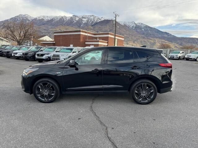 2022 ACURA RDX