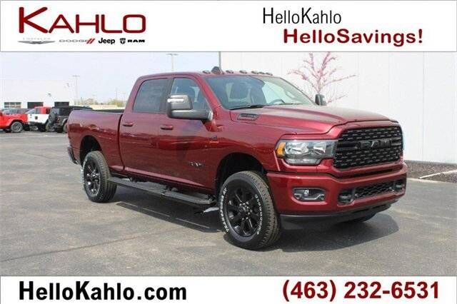 2024 RAM 2500