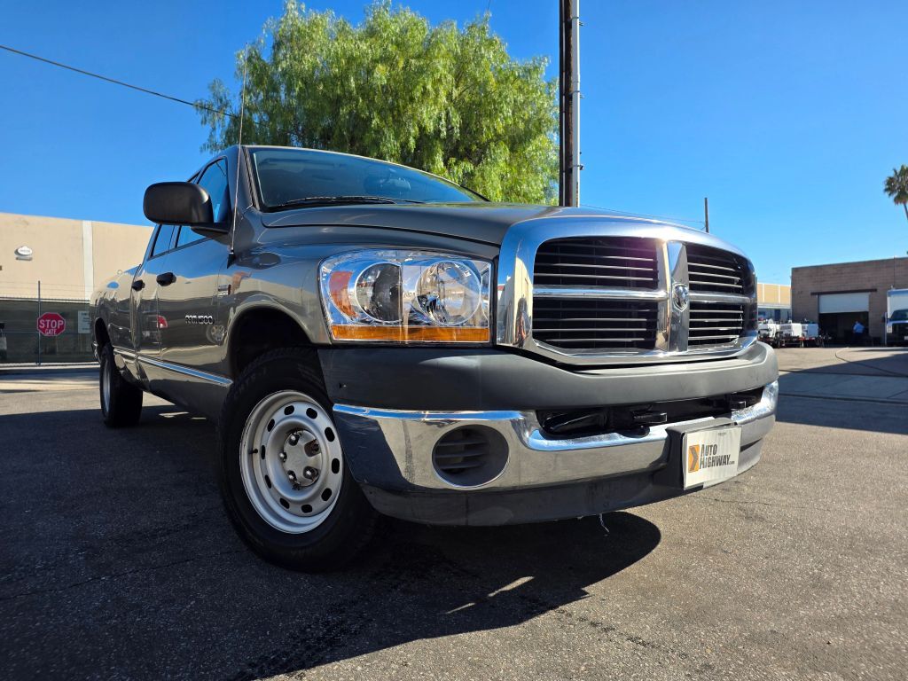 2006 DODGE Ram