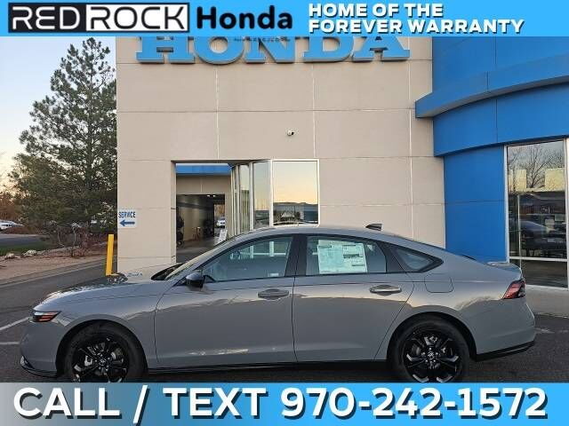 2025 HONDA Accord