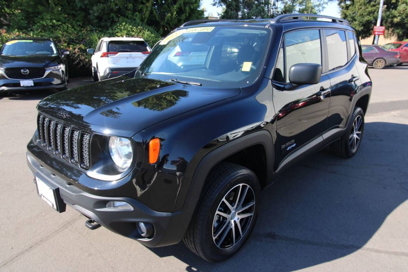 2020 JEEP Renegade